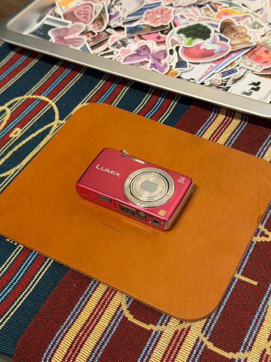 Panasonic Lumix DMC-FH6 14.1MP Pink