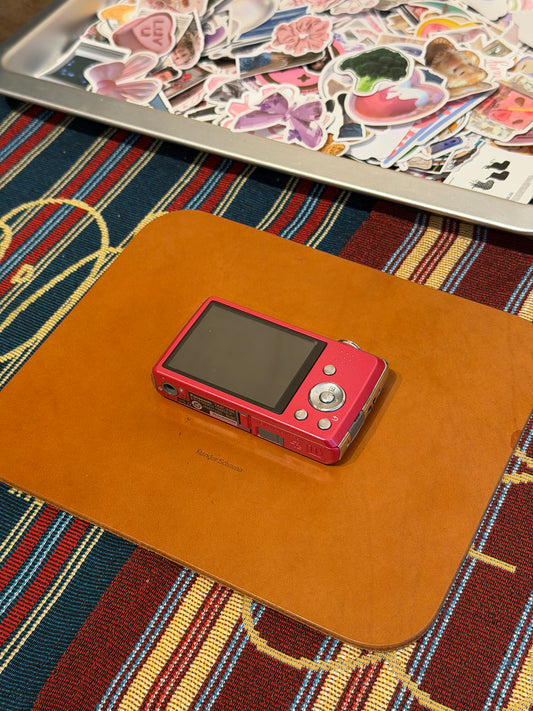 Panasonic Lumix DMC-FH6 14.1MP Pink