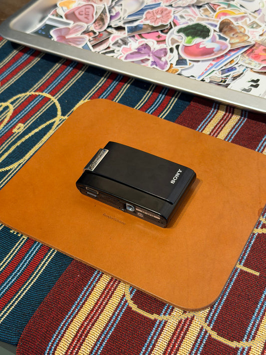 Sony Cyber-shot DSC-T200 8.1MP Black