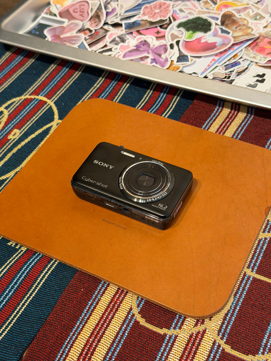 Sony Cyber-shot DSC-WX9 16.2MP Black