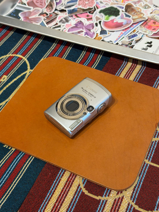 Canon PowerShot SD850 IS (Digital IXUS 950 IS) 8MP Silver