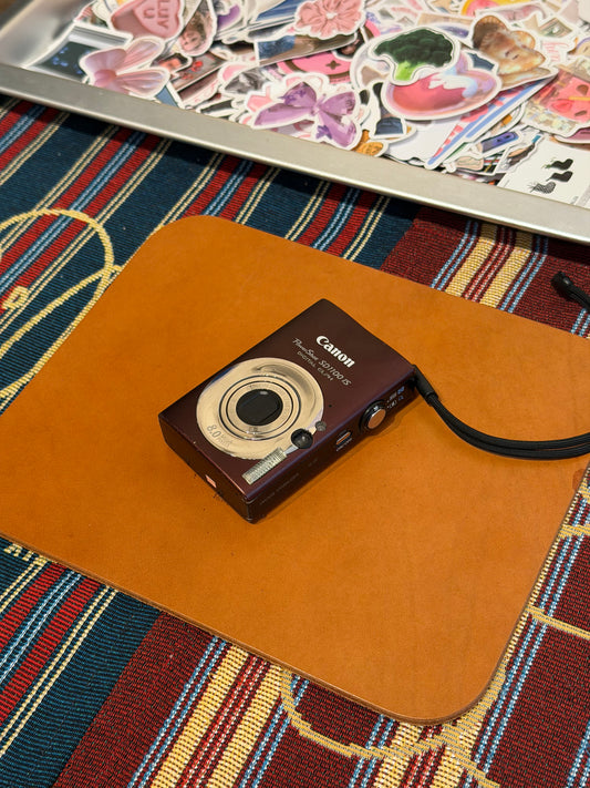 Canon PowerShot SD1100 IS (Digital IXUS 80 IS) 8MP Brown
