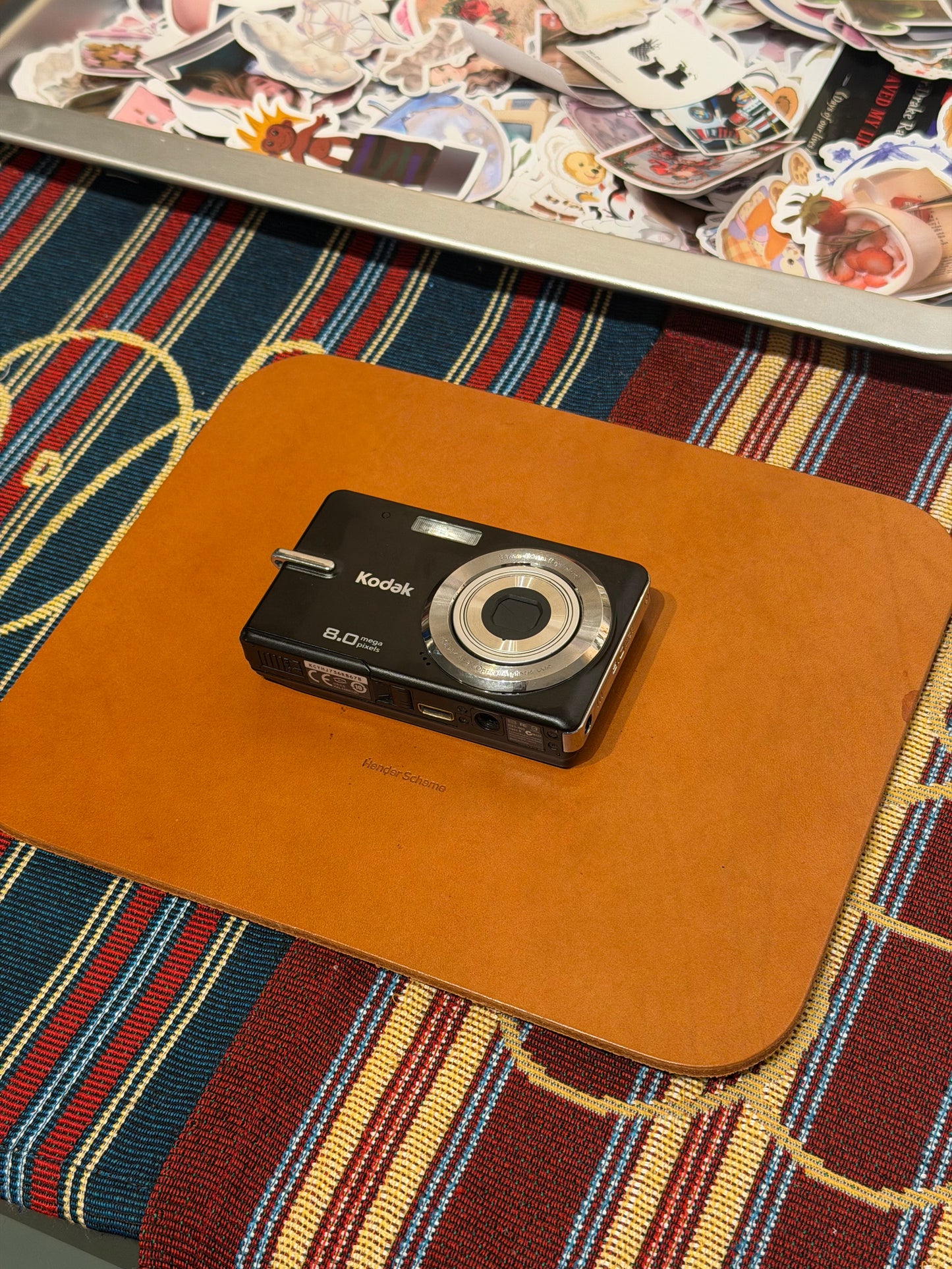 Kodak EasyShare M883 8MP Black