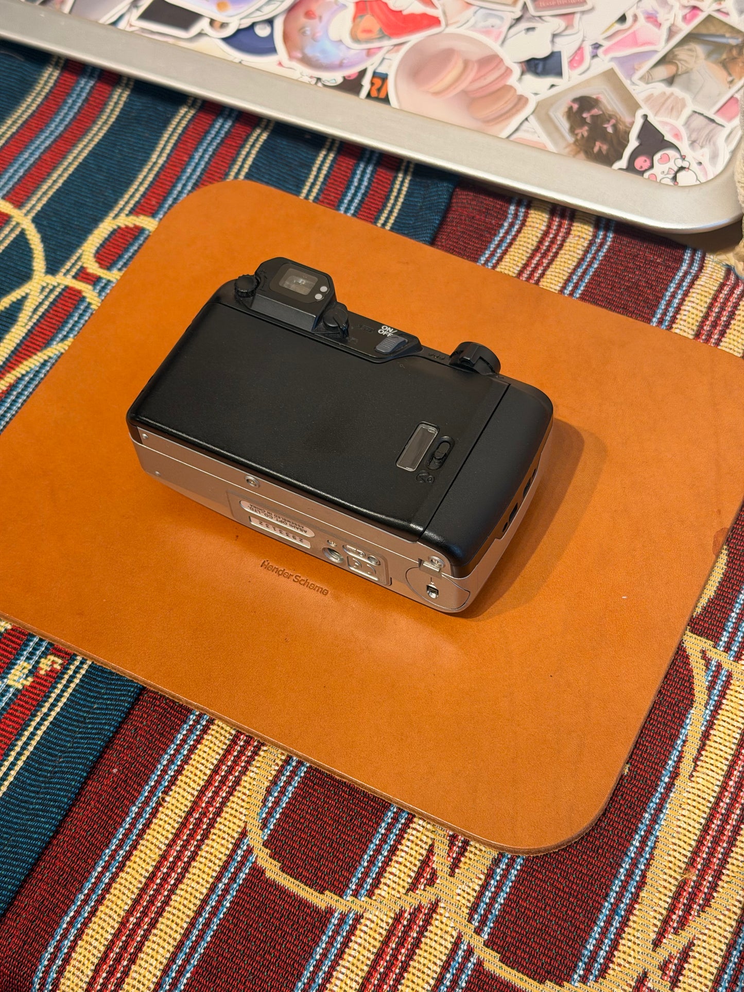Pentax Espio 928M Silver