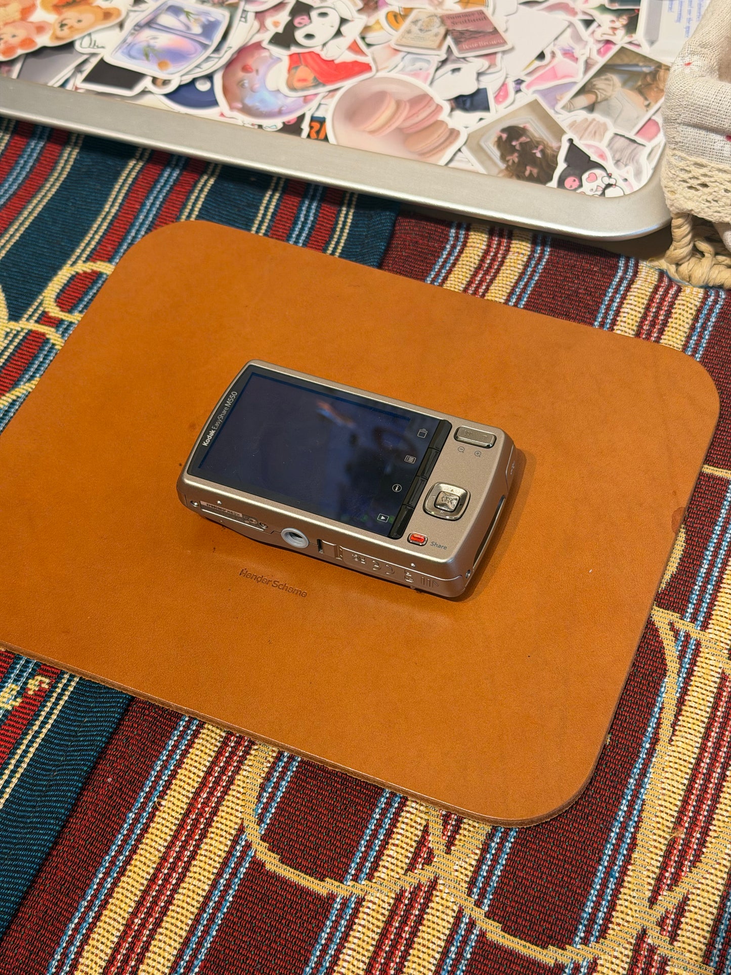 Kodak EasyShare M550 12MP Silver