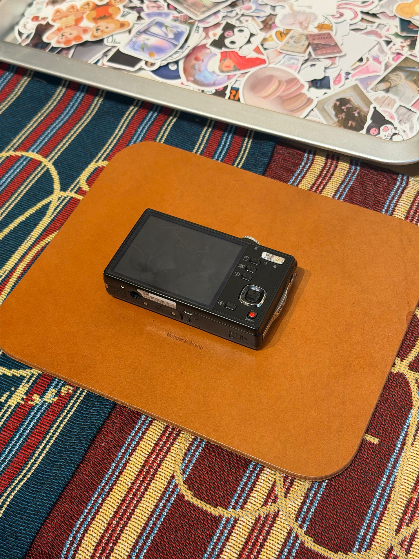 Kodak EasyShare M380 10.2MP Black