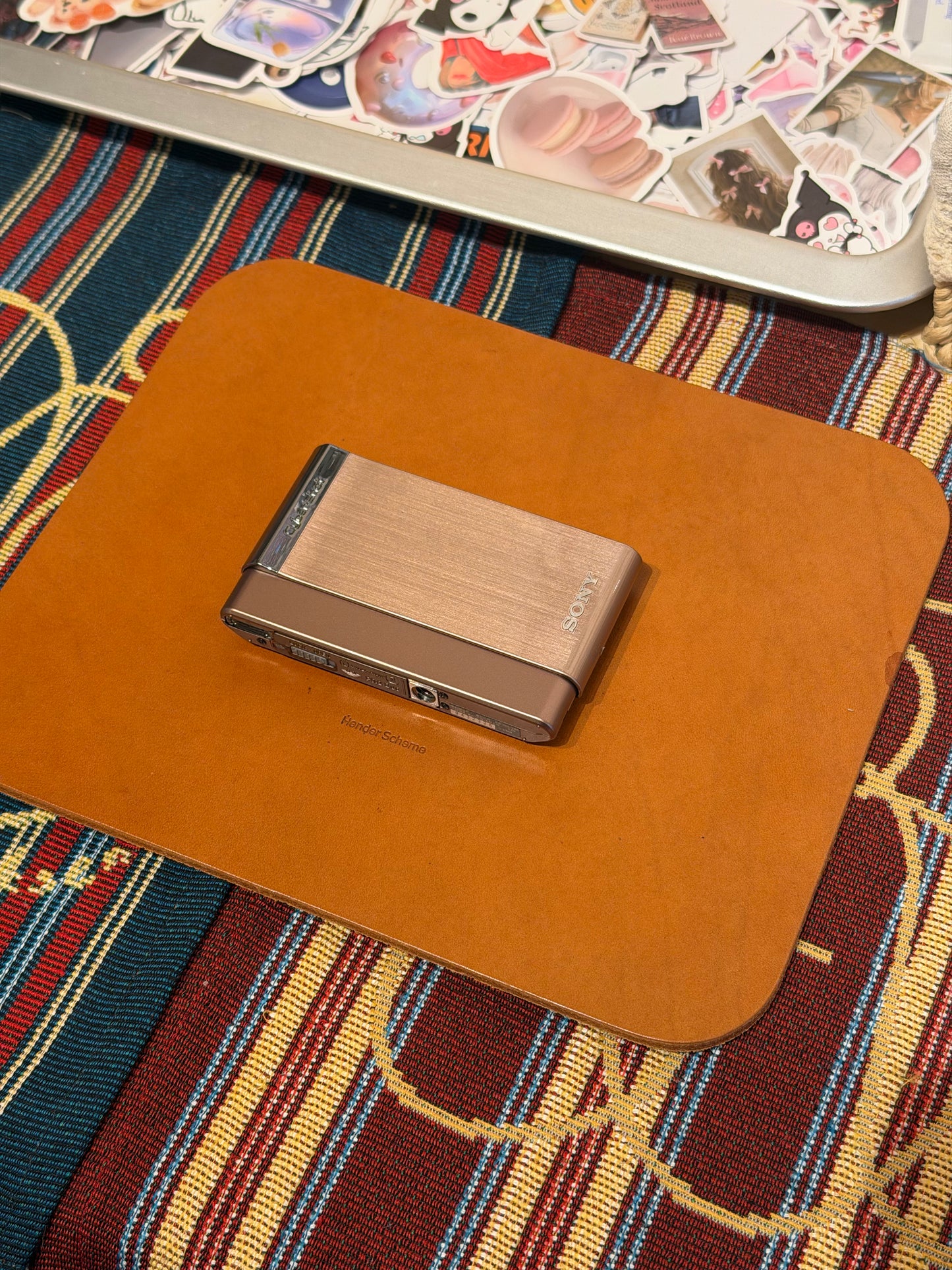 Sony Cyber-shot DSC-T90 12.1MP Brown