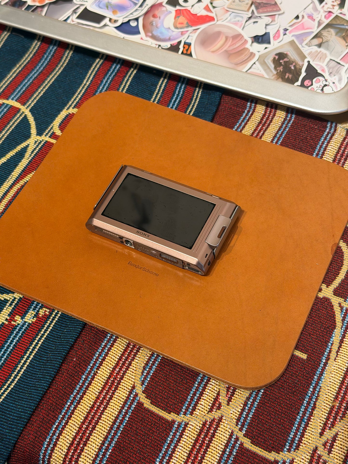 Sony Cyber-shot DSC-T90 12.1MP Brown