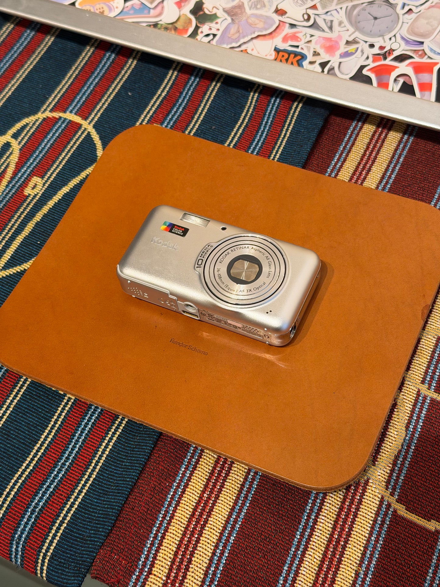 Kodak EasyShare V1003 10MP Silver