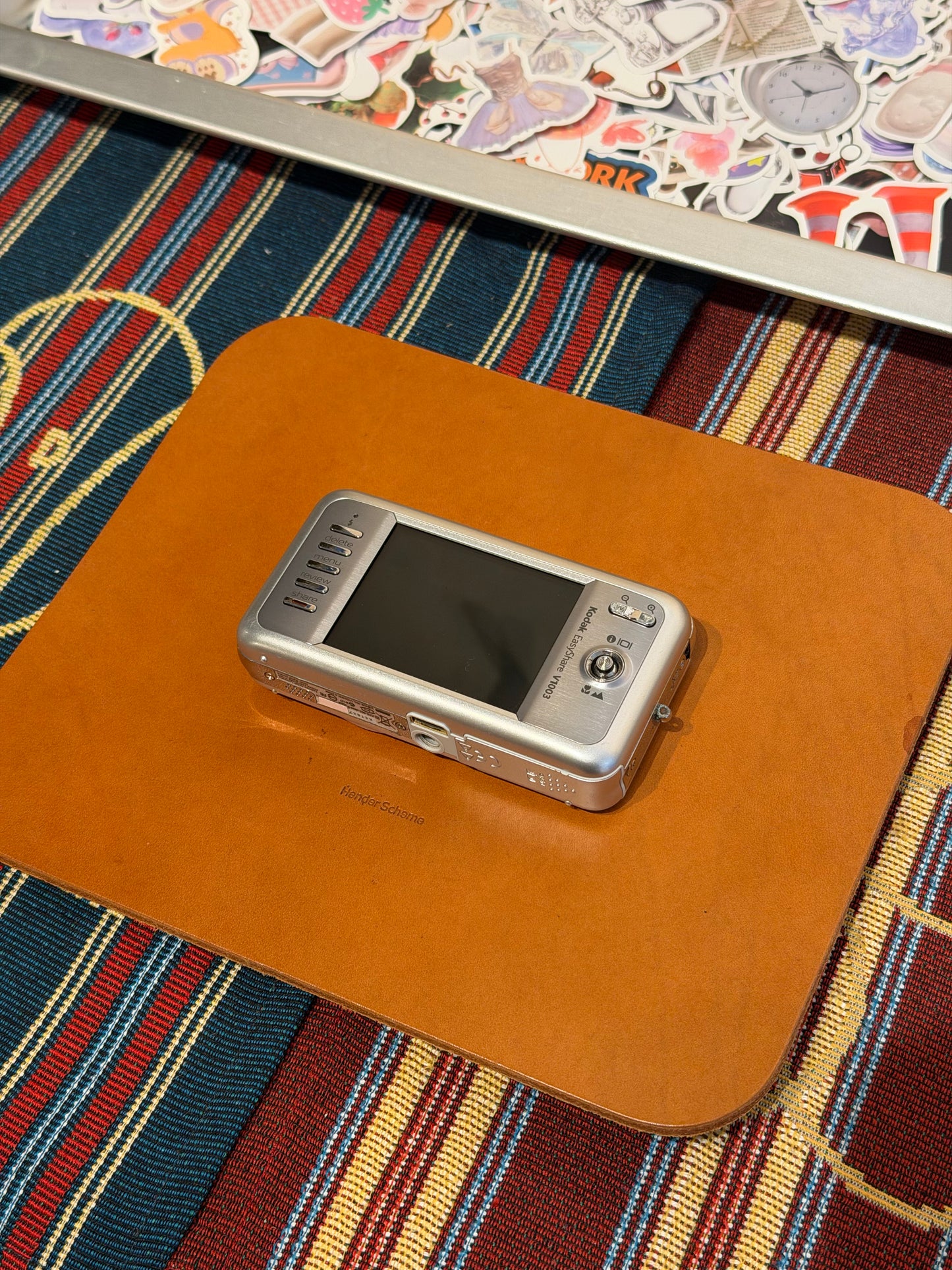 Kodak EasyShare V1003 10MP Silver