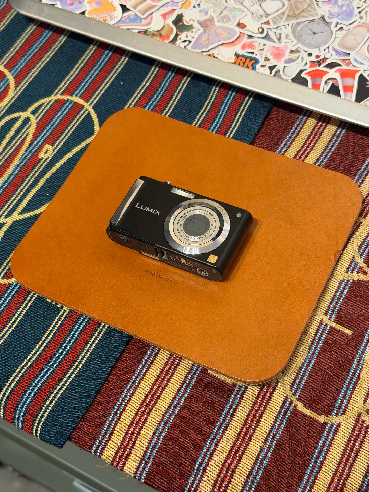 Panasonic Lumix DMC-FS3 8.1MP Black