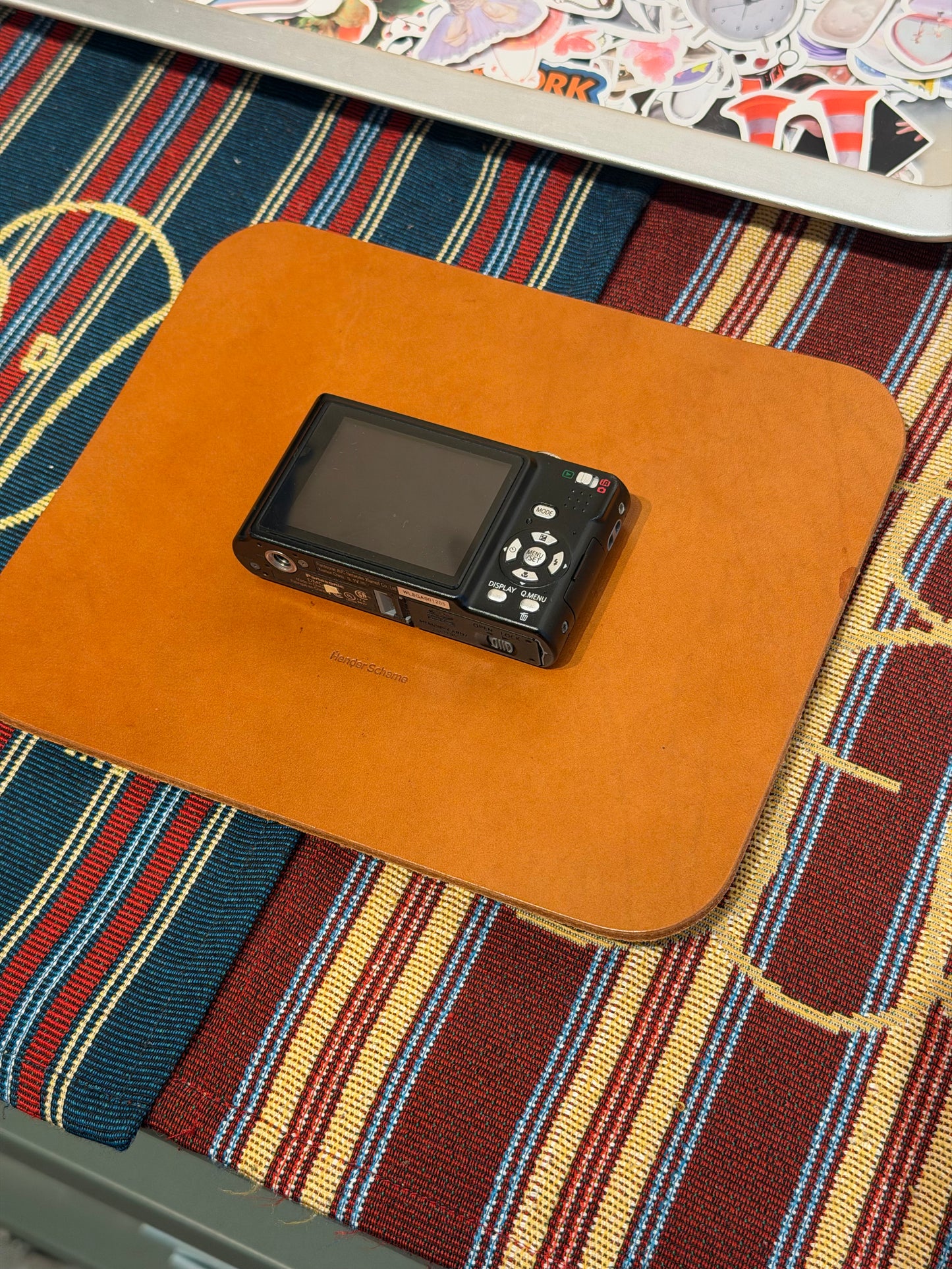 Panasonic Lumix DMC-FS3 8.1MP Black