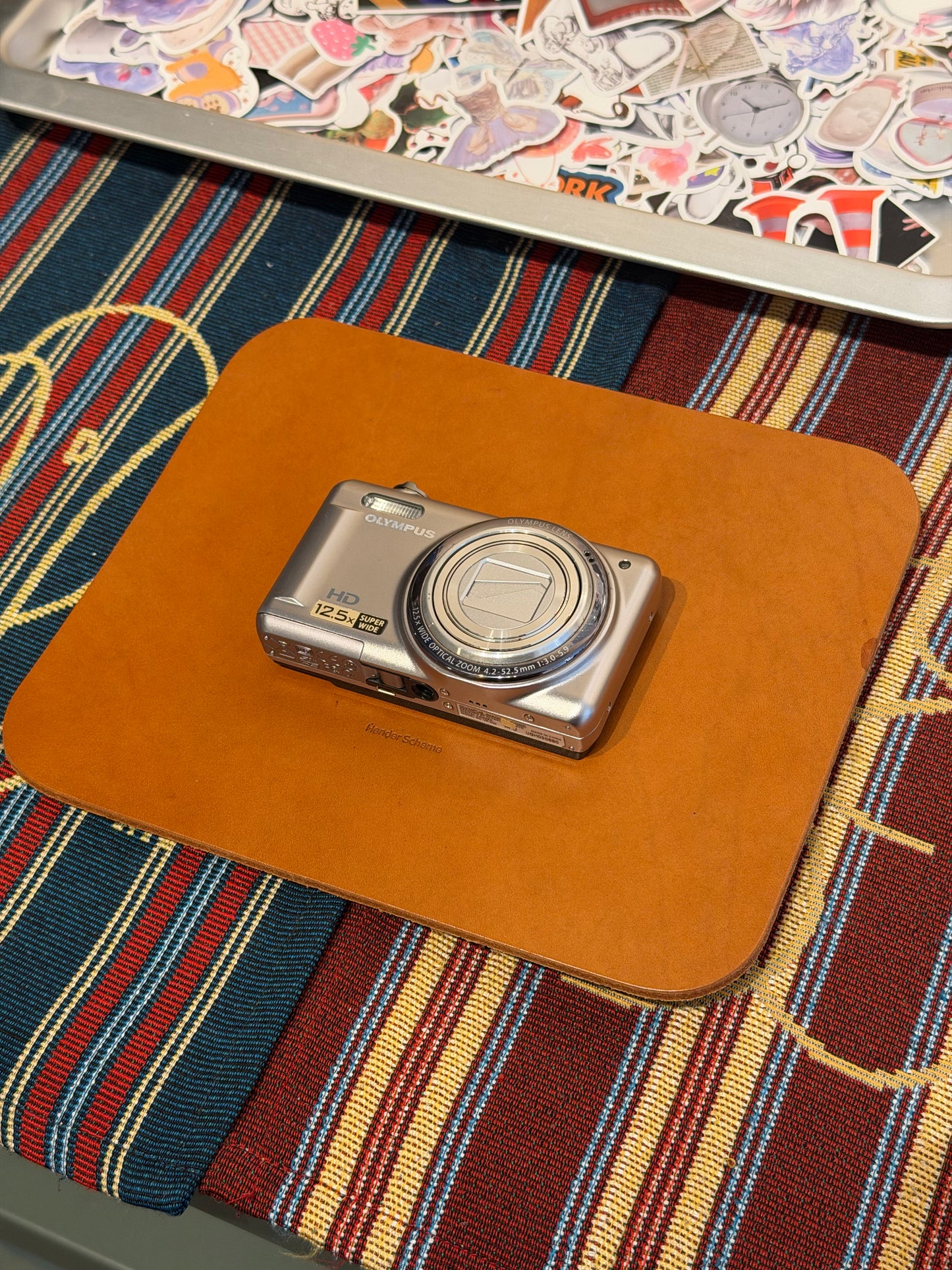 Olympus VR-320 14MP Silver