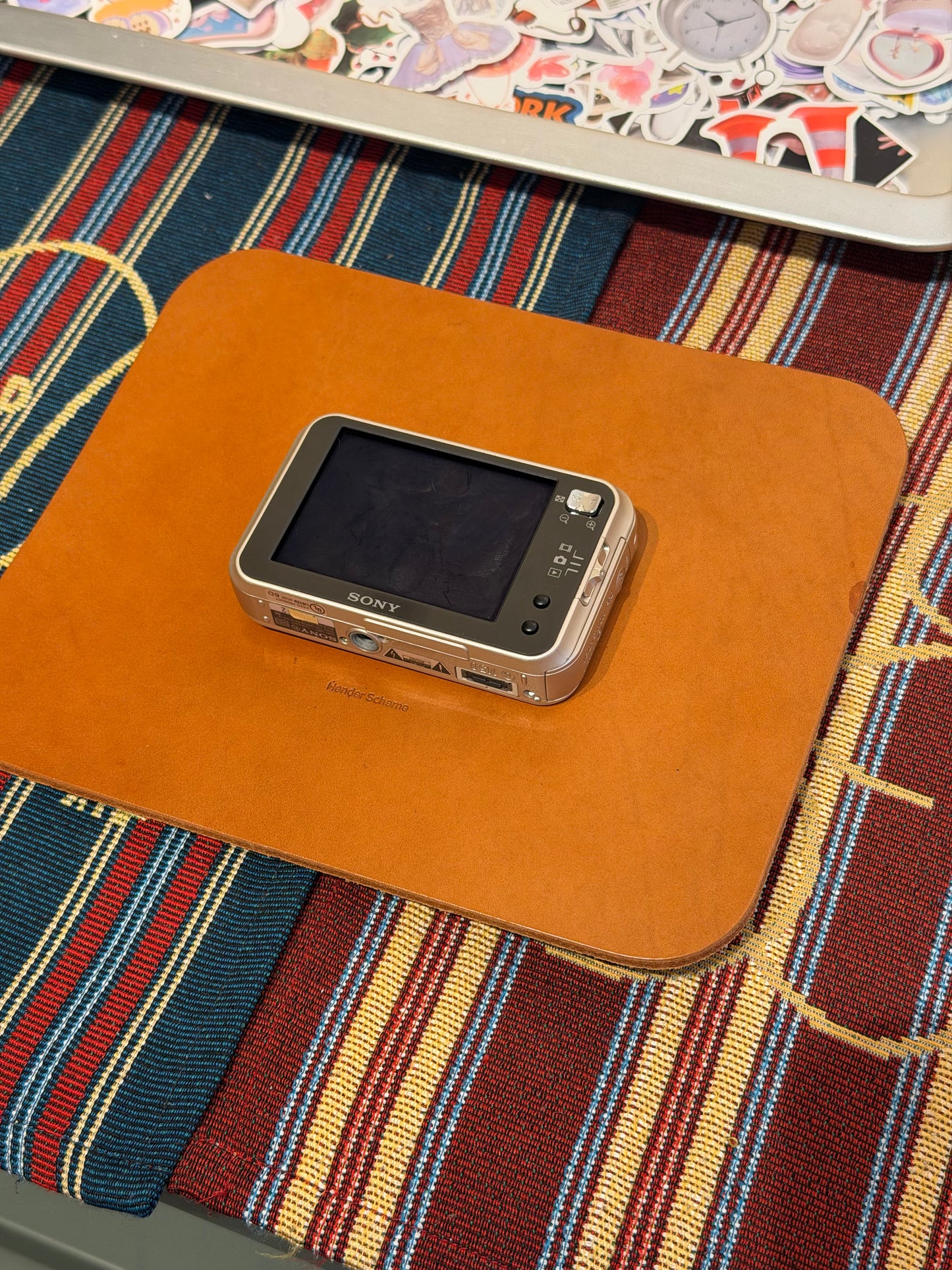 Sony Cyber-shot DSC-N2 10.1MP Silver
