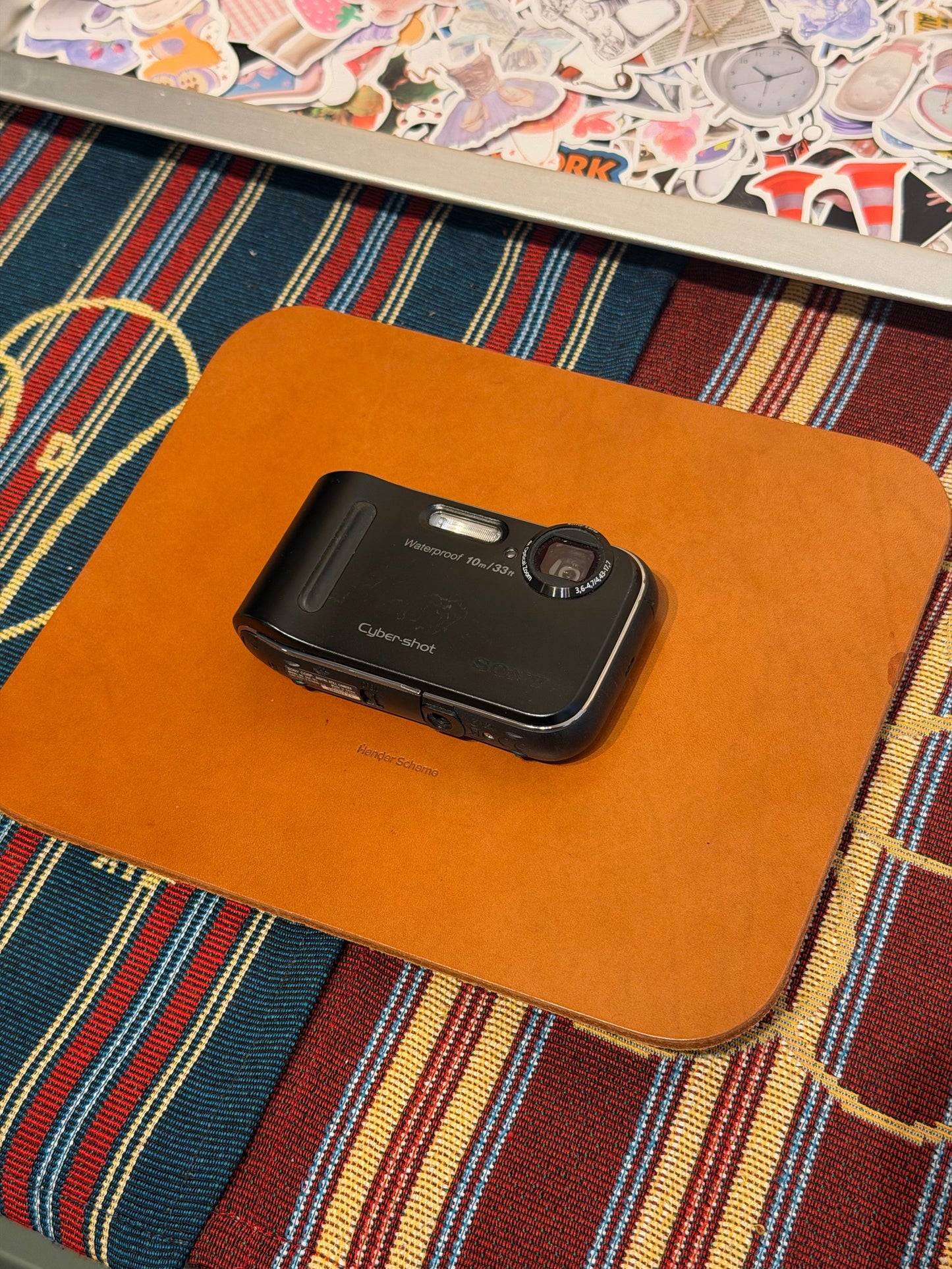 Sony Cyber-shot DSC-TF1 16.1MP Black
