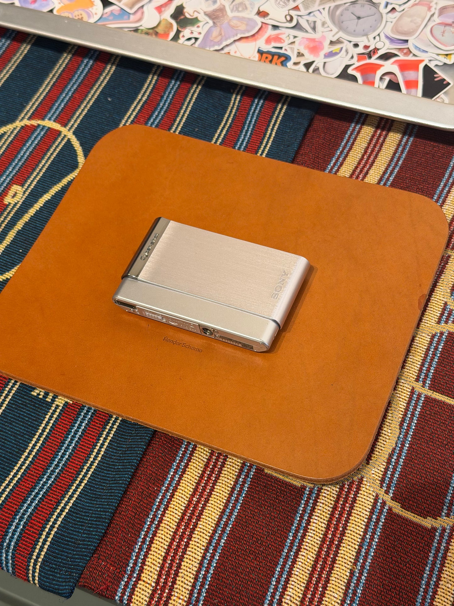 Sony Cyber-shot DSC-T90 12.1MP Silver