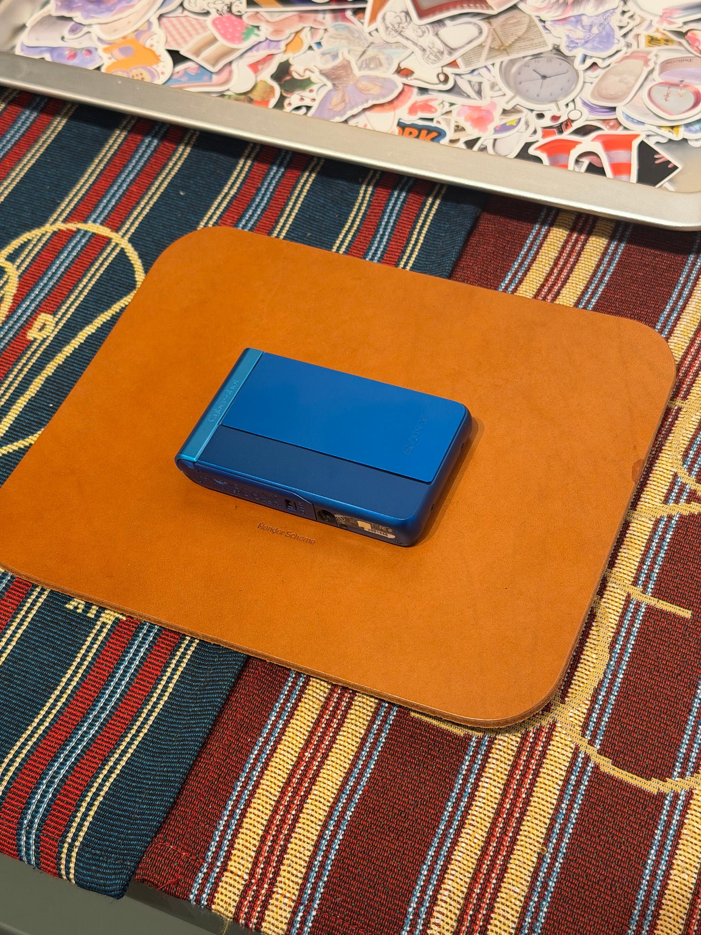Sony Cyber-shot DSC-TX30 18.2MP Blue