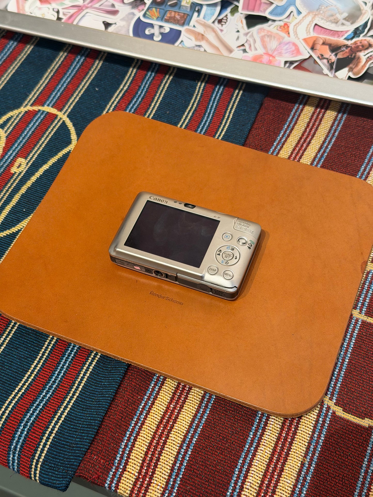 Canon PowerShot SD780 IS / Digital IXUS 100 IS 12.1MP Silver