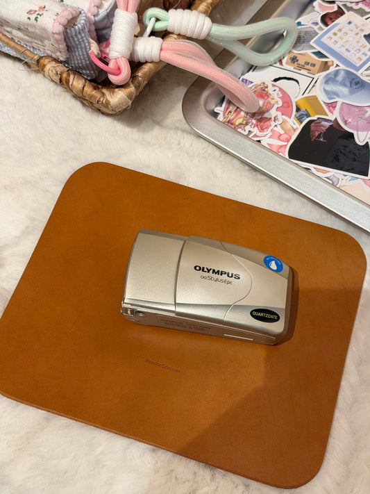 Olympus Stylus Epic / μ[mju:]-II