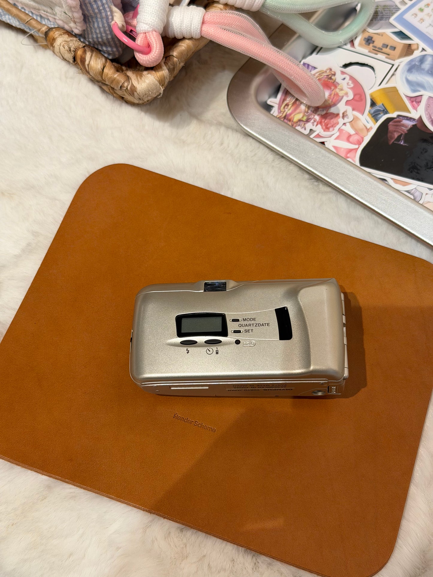 Olympus Stylus Epic / μ[mju:]-II