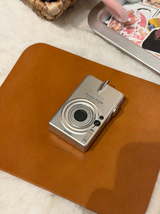 Canon PowerShot SD200 3.2MP Silver