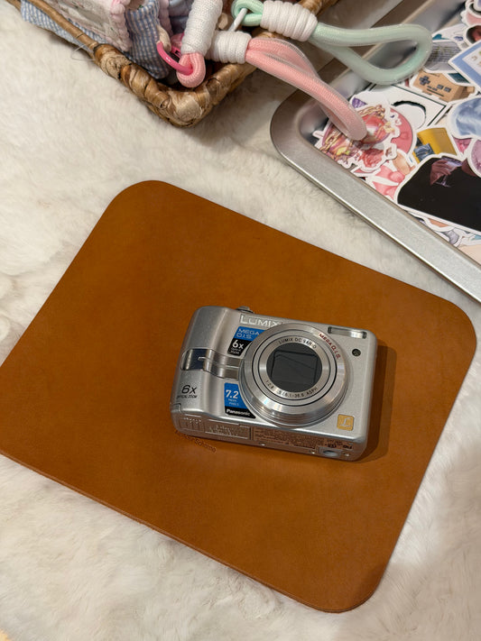 Panasonic Lumix DMC-LZ7 7.2MP Silver