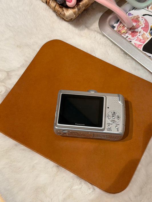 Panasonic Lumix DMC-LZ7 7.2MP Silver