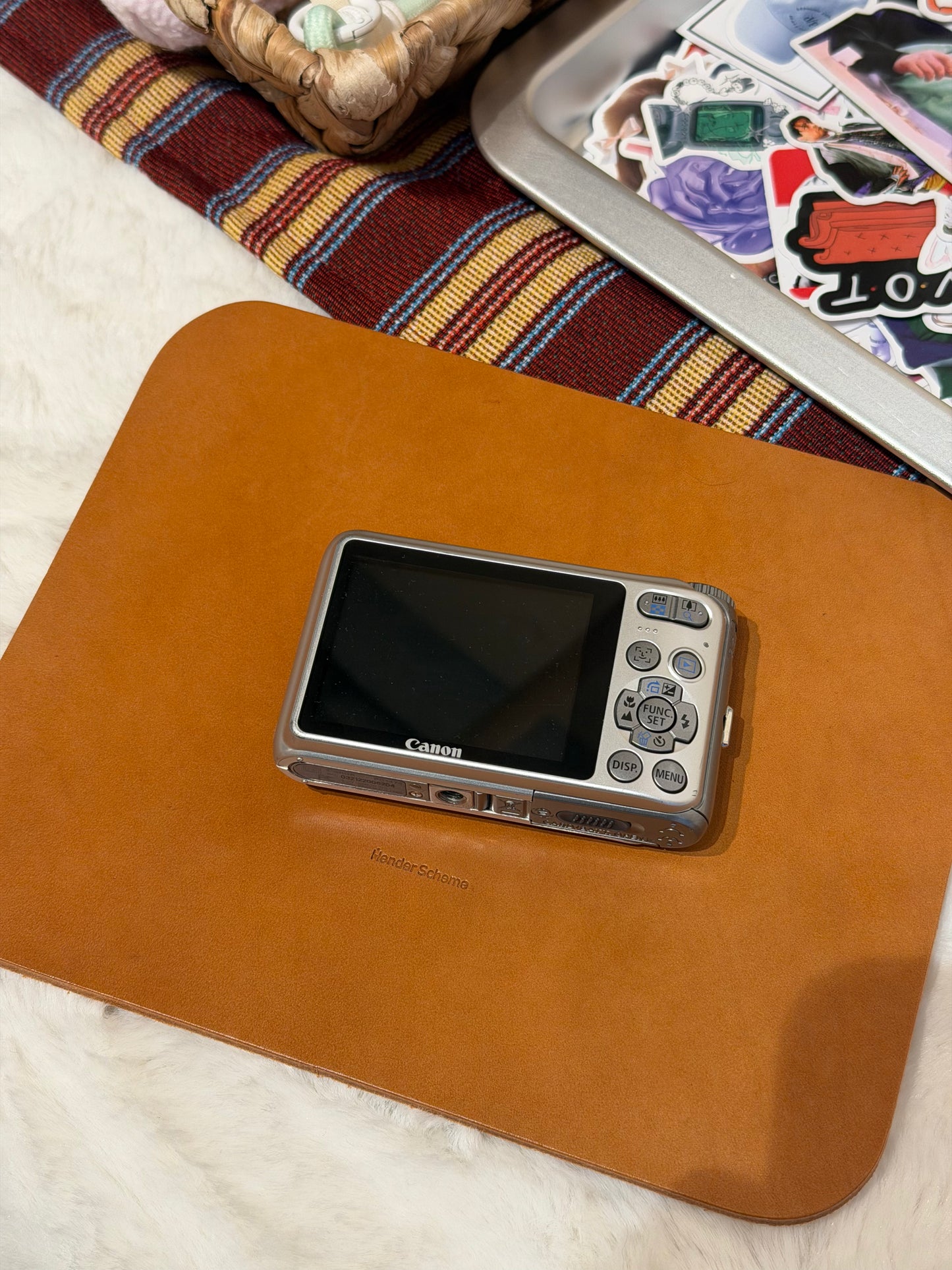 Canon PowerShot A3100 IS 12.1MP Silver