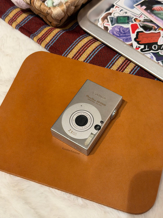 Canon PowerShot SD1000 7.1MP Silver