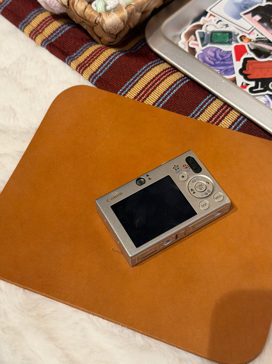 Canon PowerShot SD1000 7.1MP Silver