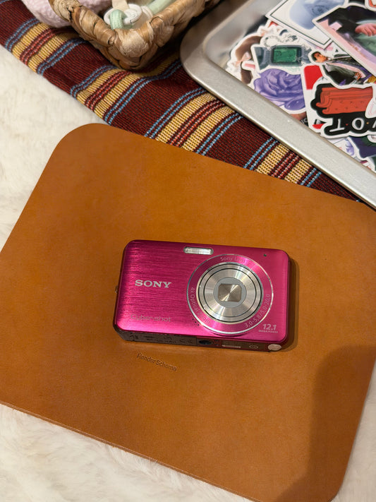 Sony Cyber-shot DSC-W310 12.1MP Pink