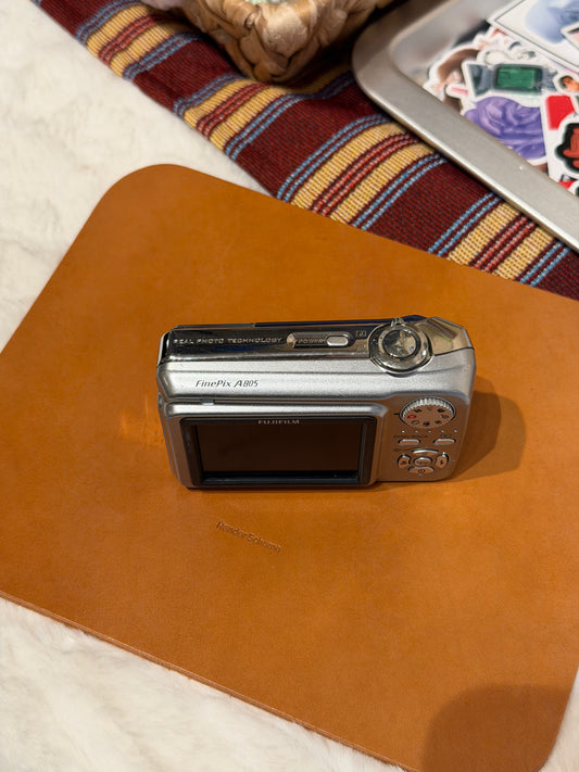 Fujifilm FinePix A805 8.3MP Blue