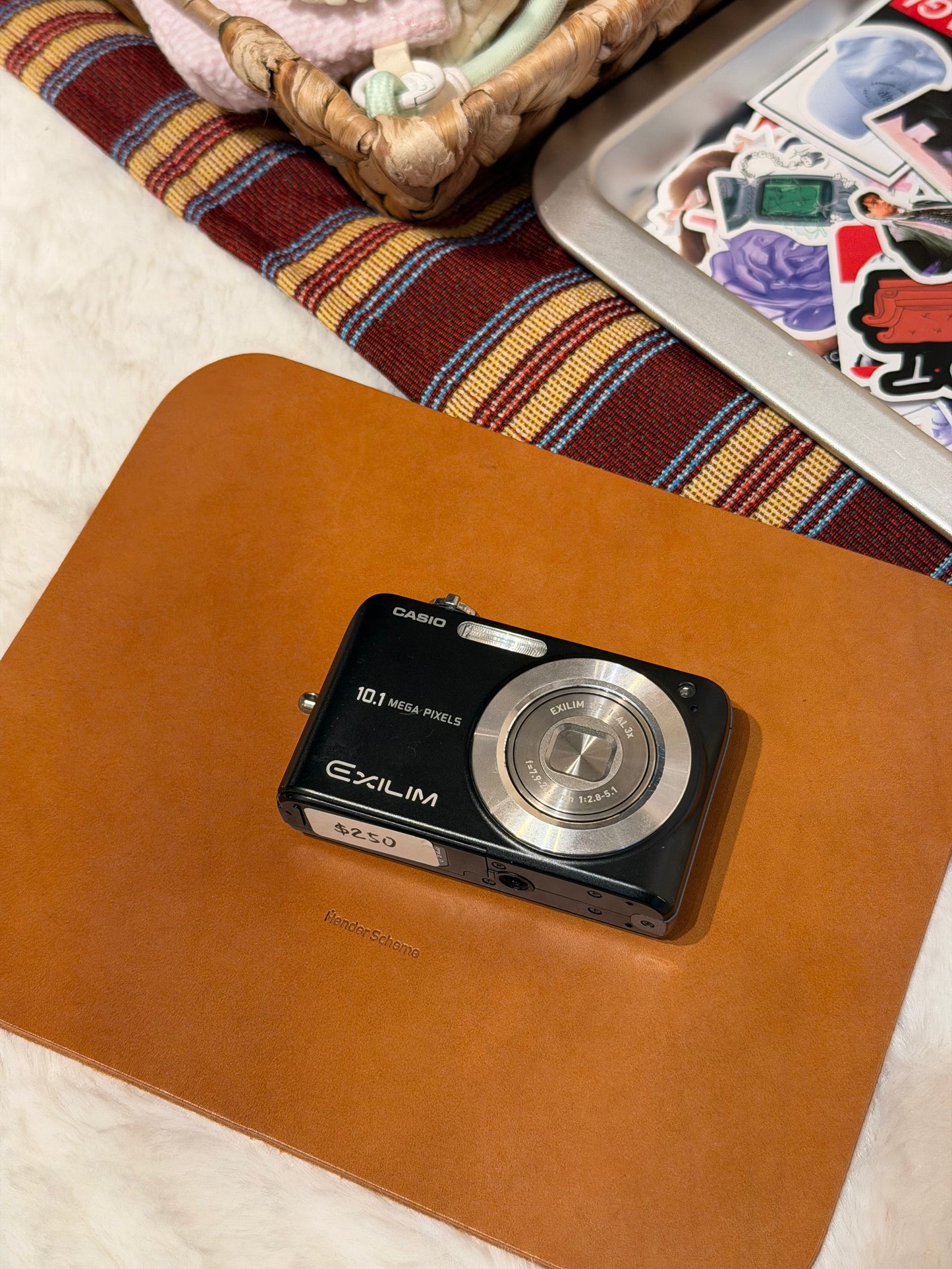 Casio Exilim EX-Z1080 10.1MP Black