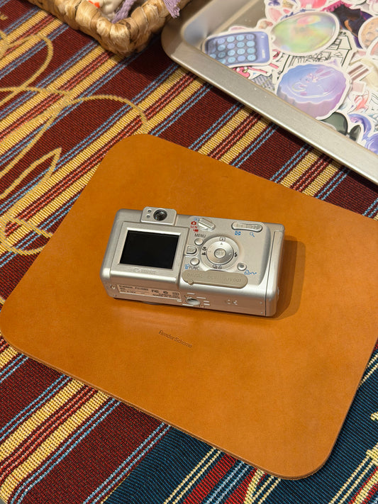 Canon PowerShot A400 3.2MP Silver