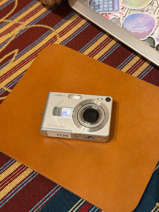 Casio Exilim EX-Z40 4.0MP Silver