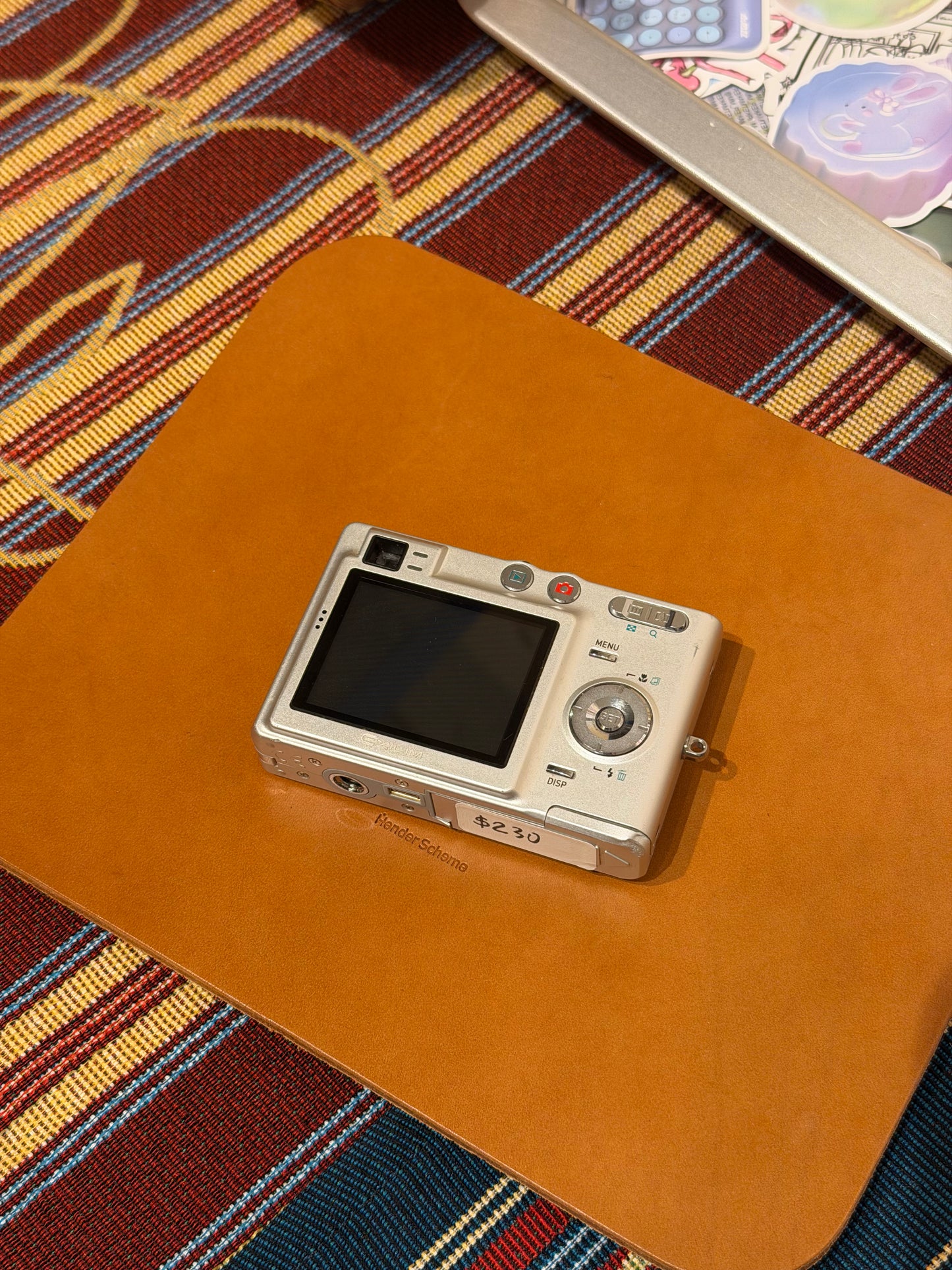 Casio Exilim EX-Z40 4.0MP Silver