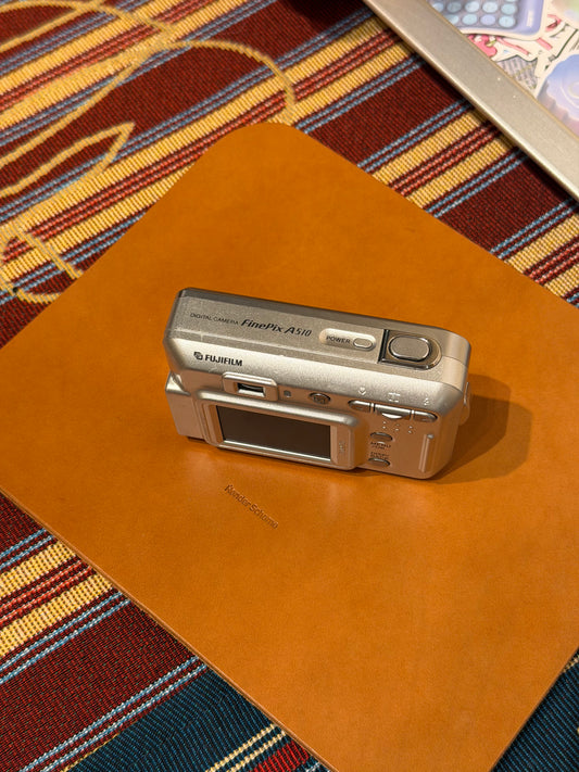 Fujifilm FinePix A510 5.1MP Black