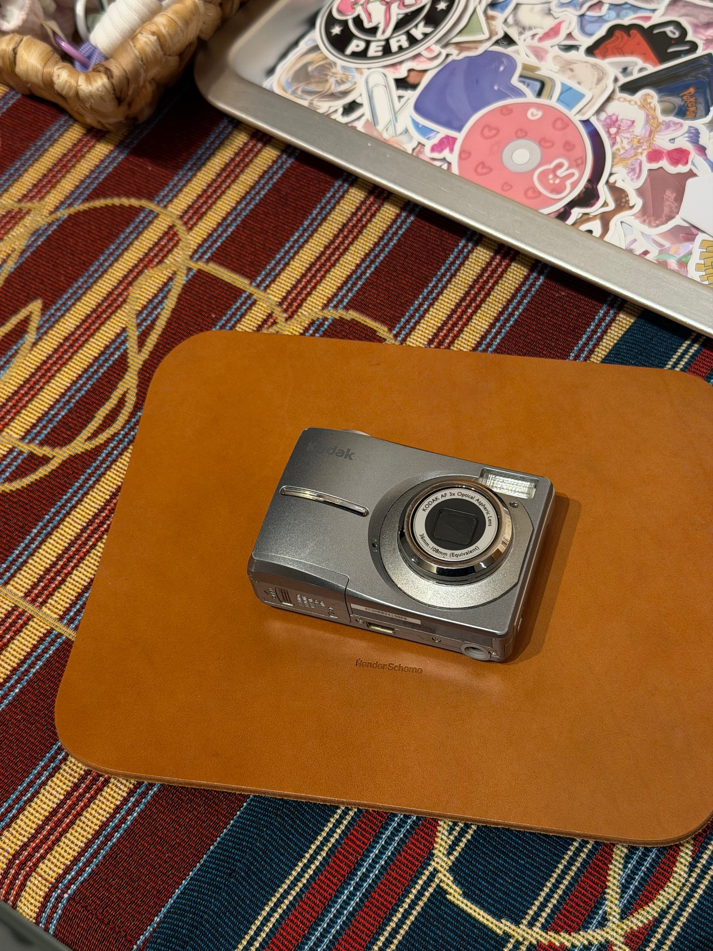 Kodak EasyShare C813 6.2MP Grey