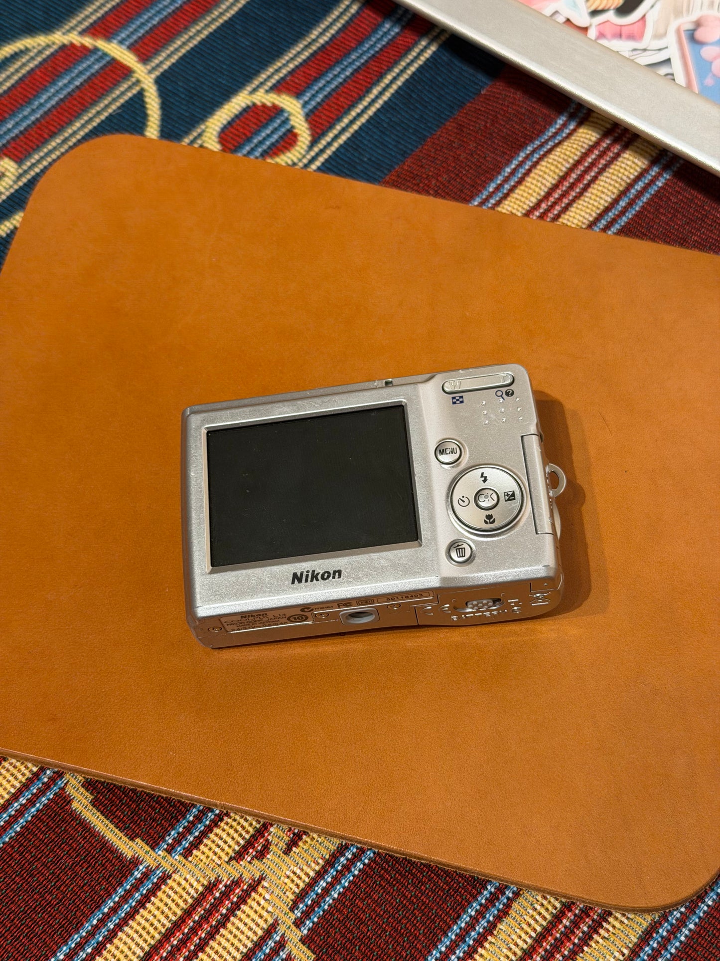 Nikon Coolpix L14 7.1MP Silver