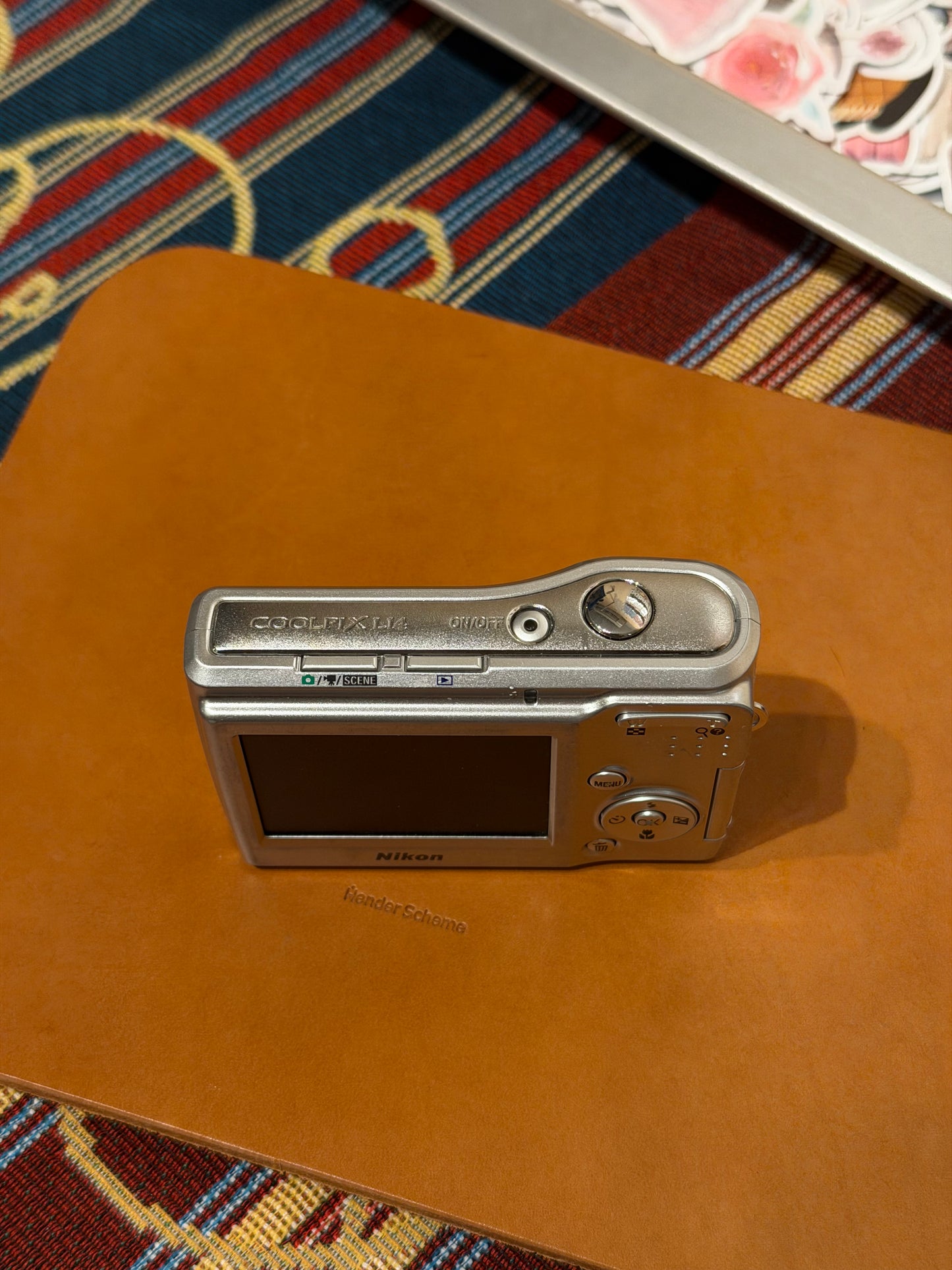 Nikon Coolpix L14 7.1MP Silver