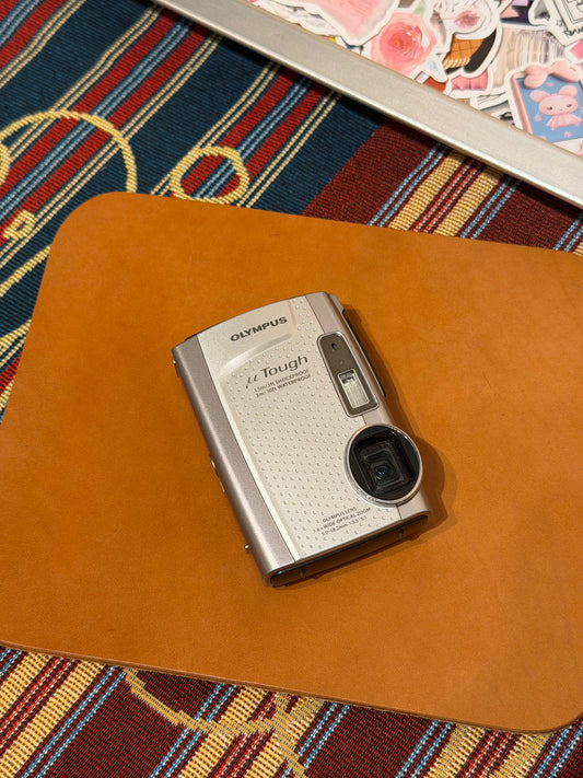 Olympus µ TOUGH-3005 12MP Silver