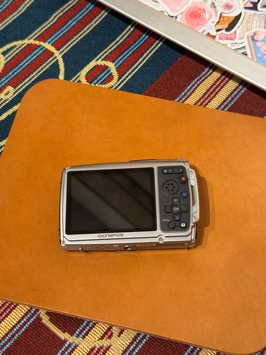 Olympus µ TOUGH-3005 12MP Silver