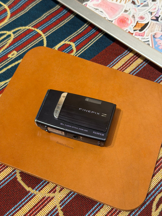 Fujifilm FinePix Z10fd 7.2MP Black