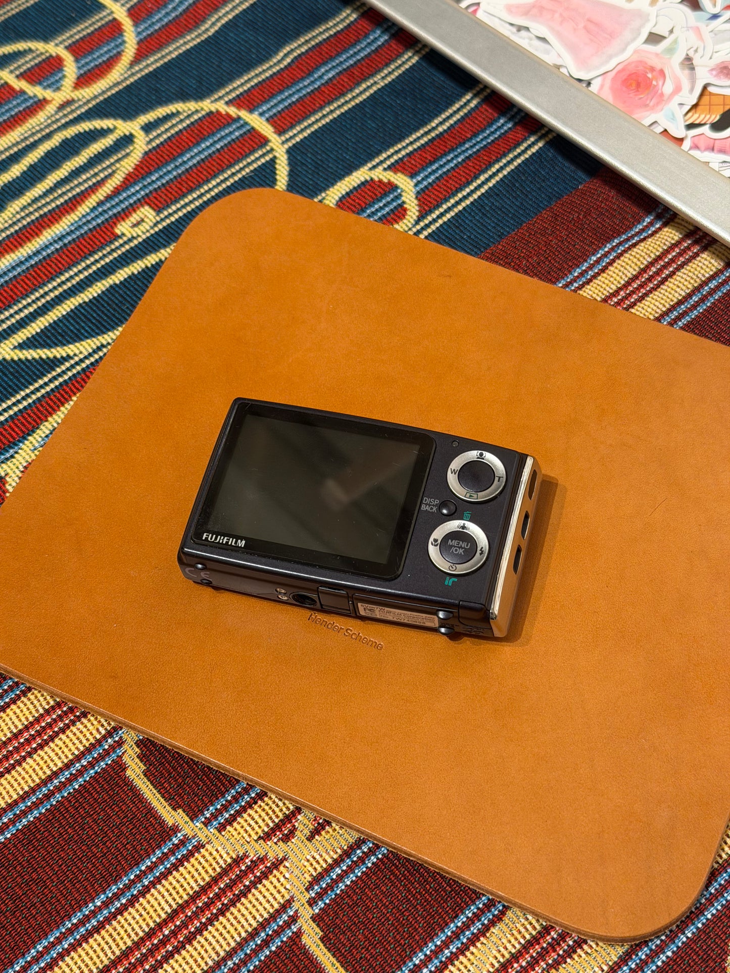 Fujifilm FinePix Z10fd 7.2MP Black