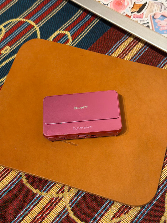Sony Cyber-shot DSC-T99 14.1MP Pink