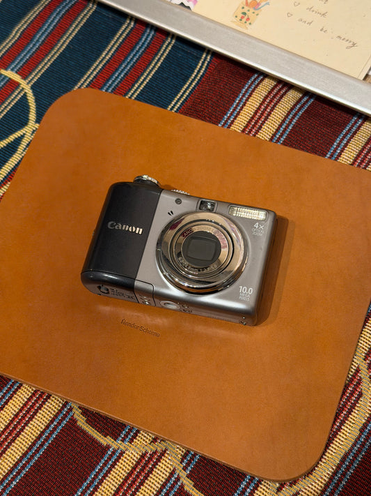 Canon PowerShot A1000 10MP Gray