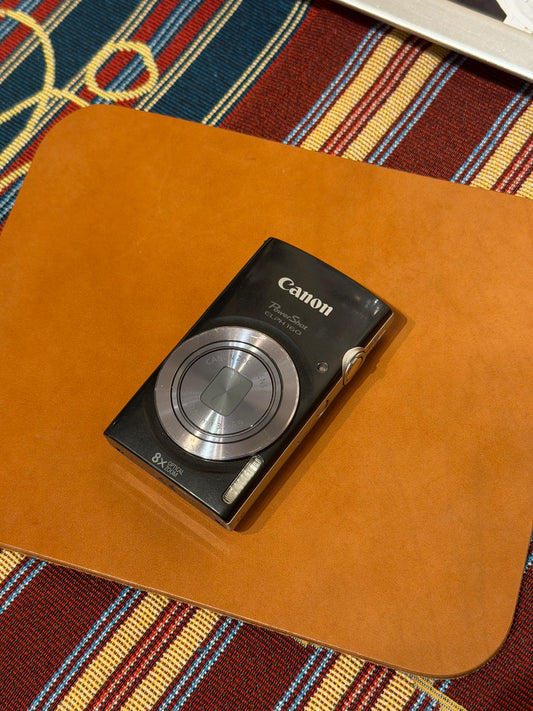 Canon PowerShot ELPH 160 / IXUS 155 20MP Black