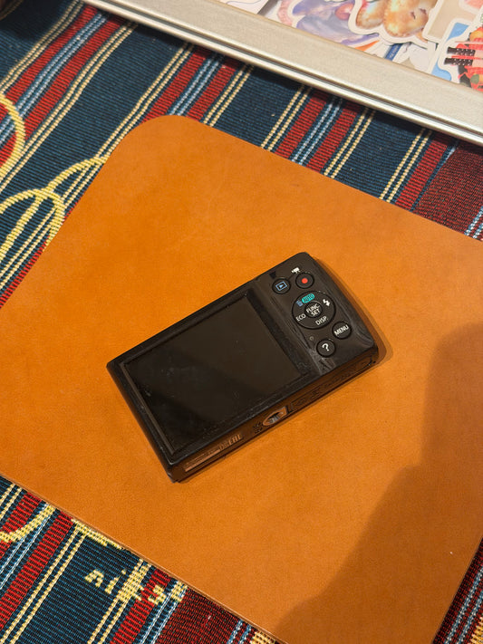 Canon PowerShot ELPH 135 / IXUS 145 16MP Black