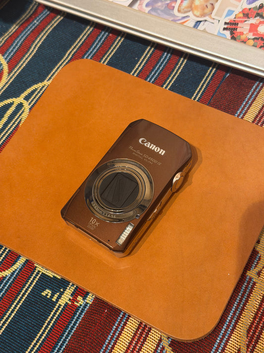 Canon PowerShot SD4500 / IXUS 950 IS 12.1MP Brown