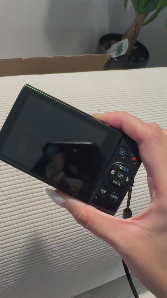 Canon PowerShot Elph360 HS